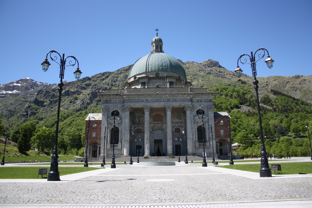 Santuario di Oropa