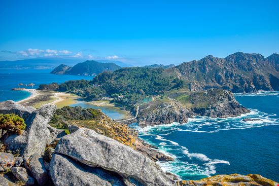 Isole Cíes Isole Cíes Karen Goncalves - Istockphoto.com 