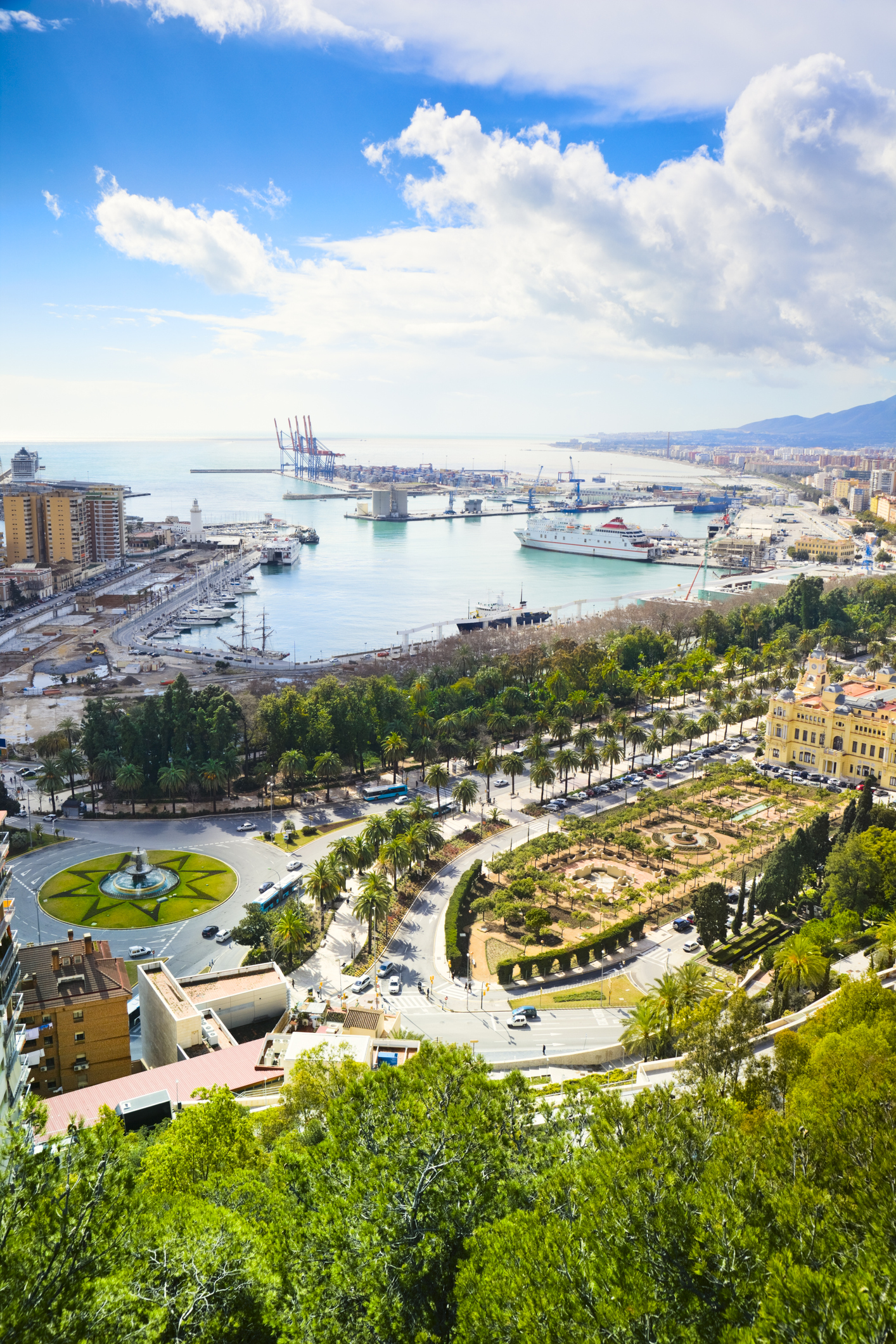 Málaga
