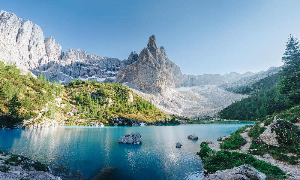 Lago di Sorapis