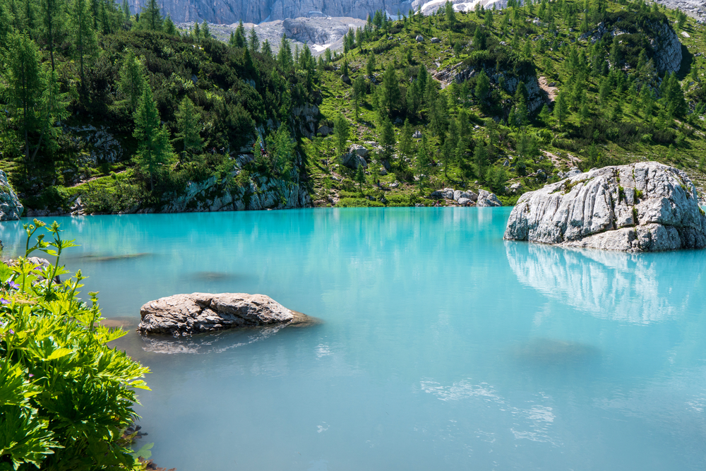 Lago di Sorapis