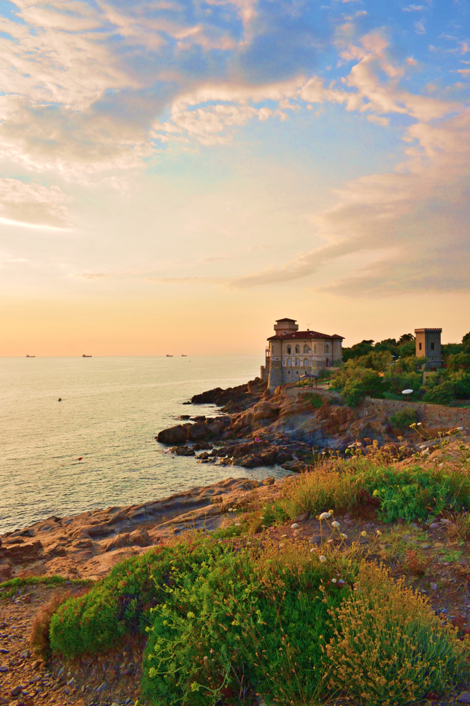 Castello del Boccale Calafuria