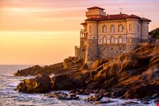 Castello del Boccale Calafuria