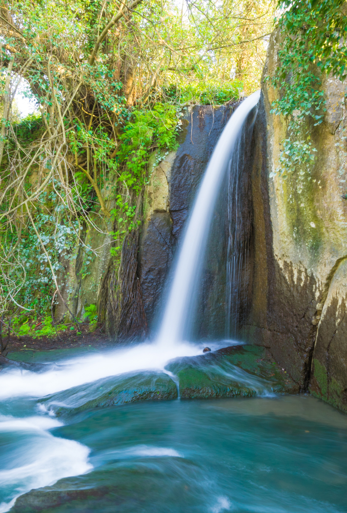 Cascate di Monte Gelato