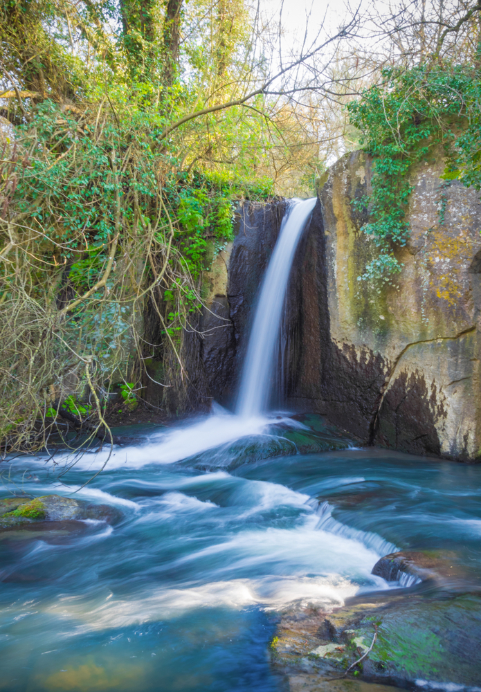 Cascate di Monte Gelato