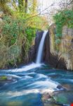 Cascate di Monte Gelato