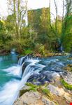 Cascate di Monte Gelato