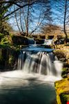 Cascate di Monte Gelato