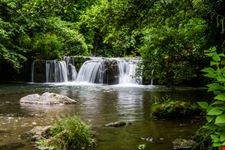 Cascate di Monte Gelato
