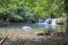 Cascate di Monte Gelato