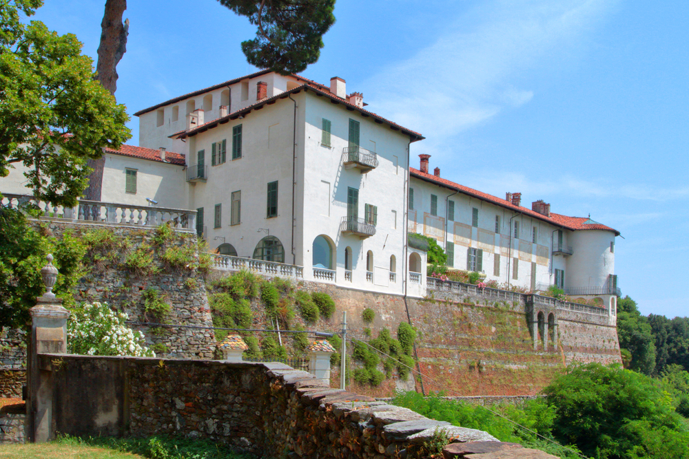 Castello di Masino