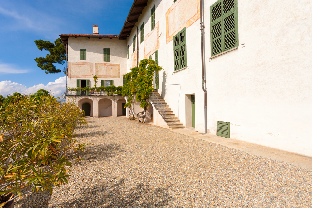 Castello di Masino