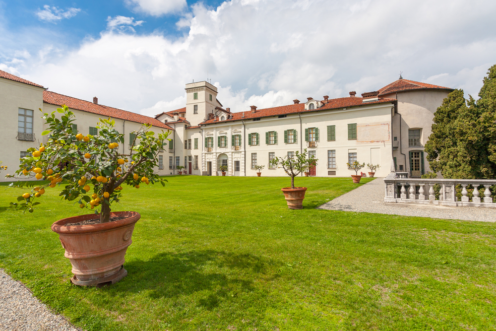 Castello di Masino