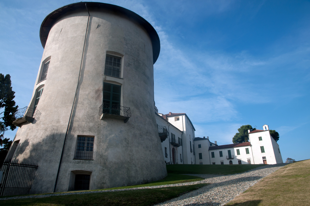 Castello di Masino