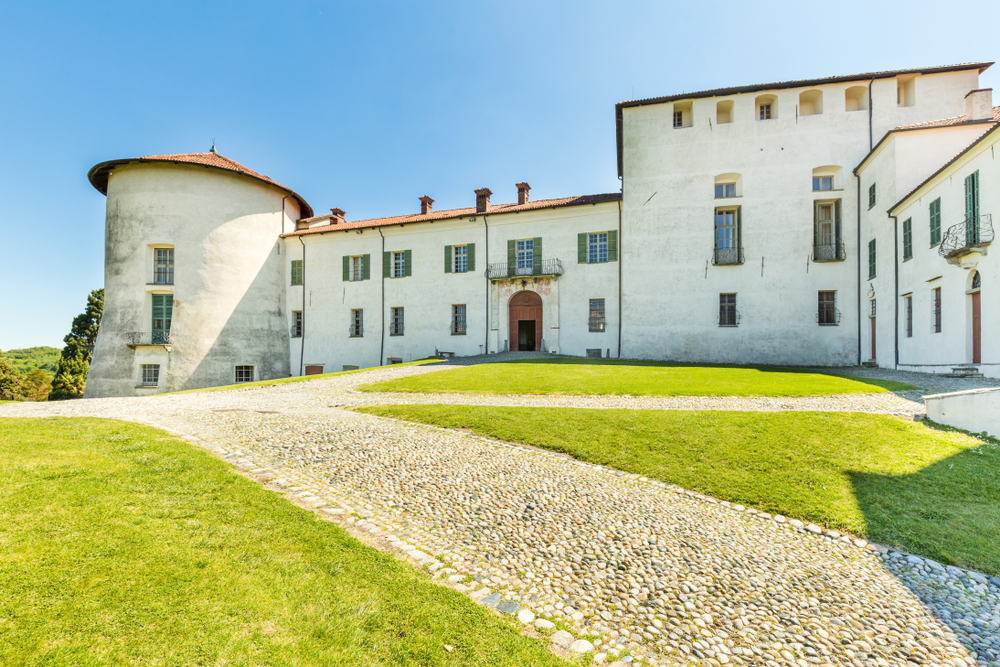 Castello di Masino