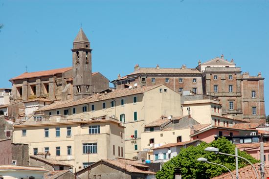 Genzano di Roma Genzano di Roma Shutterstock.com 