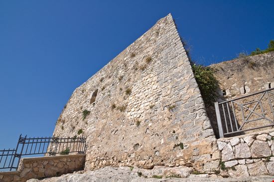 Castello di Vieste Castello di Vieste Mi.Ti. / Shutterstock.com 