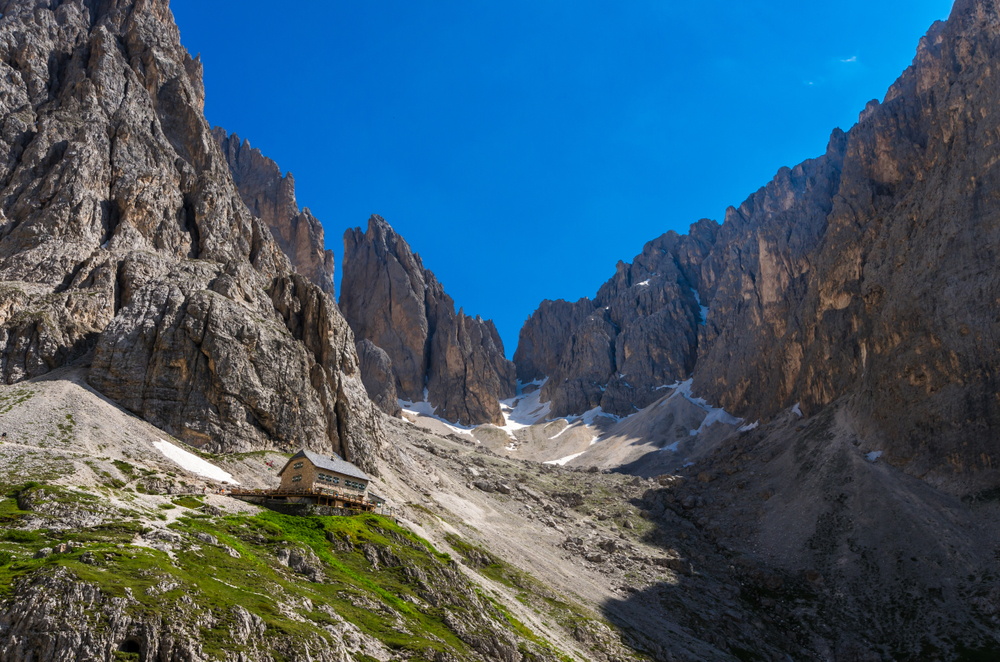 Rifugio Vicenza