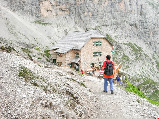 Rifugio Vicenza Rifugio Vicenza faber1893 / Shutterstock.com 