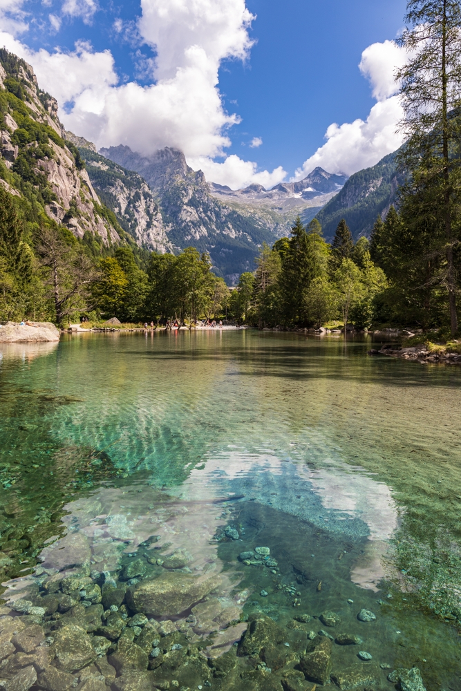 Val di Mello