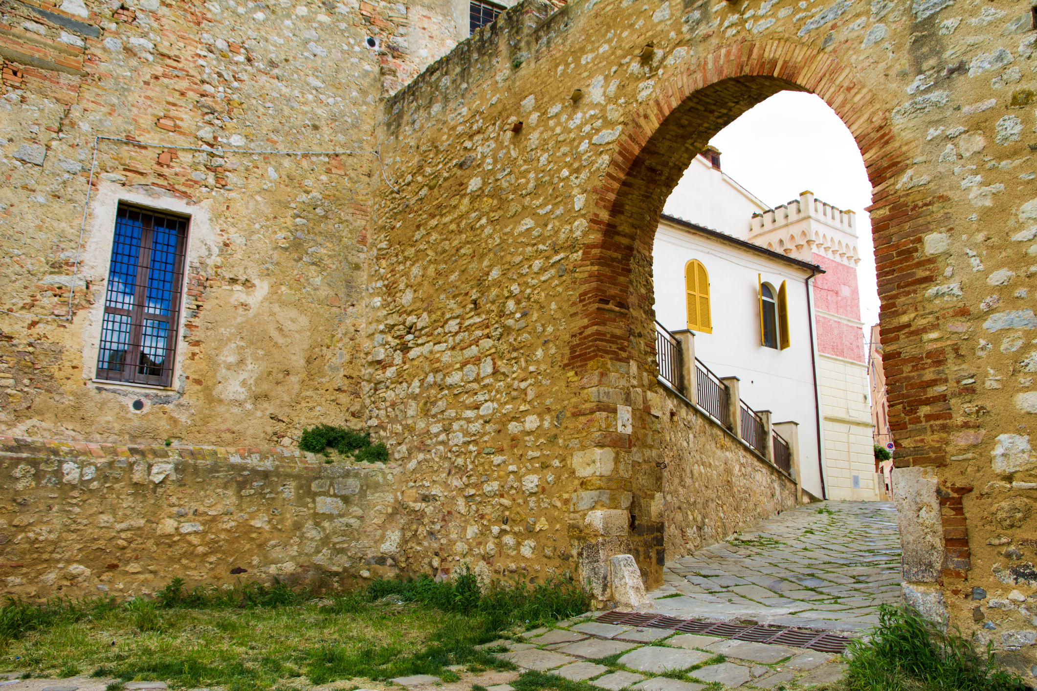 Mura di Magliano