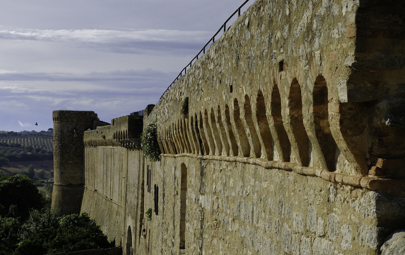 Mura di Magliano
