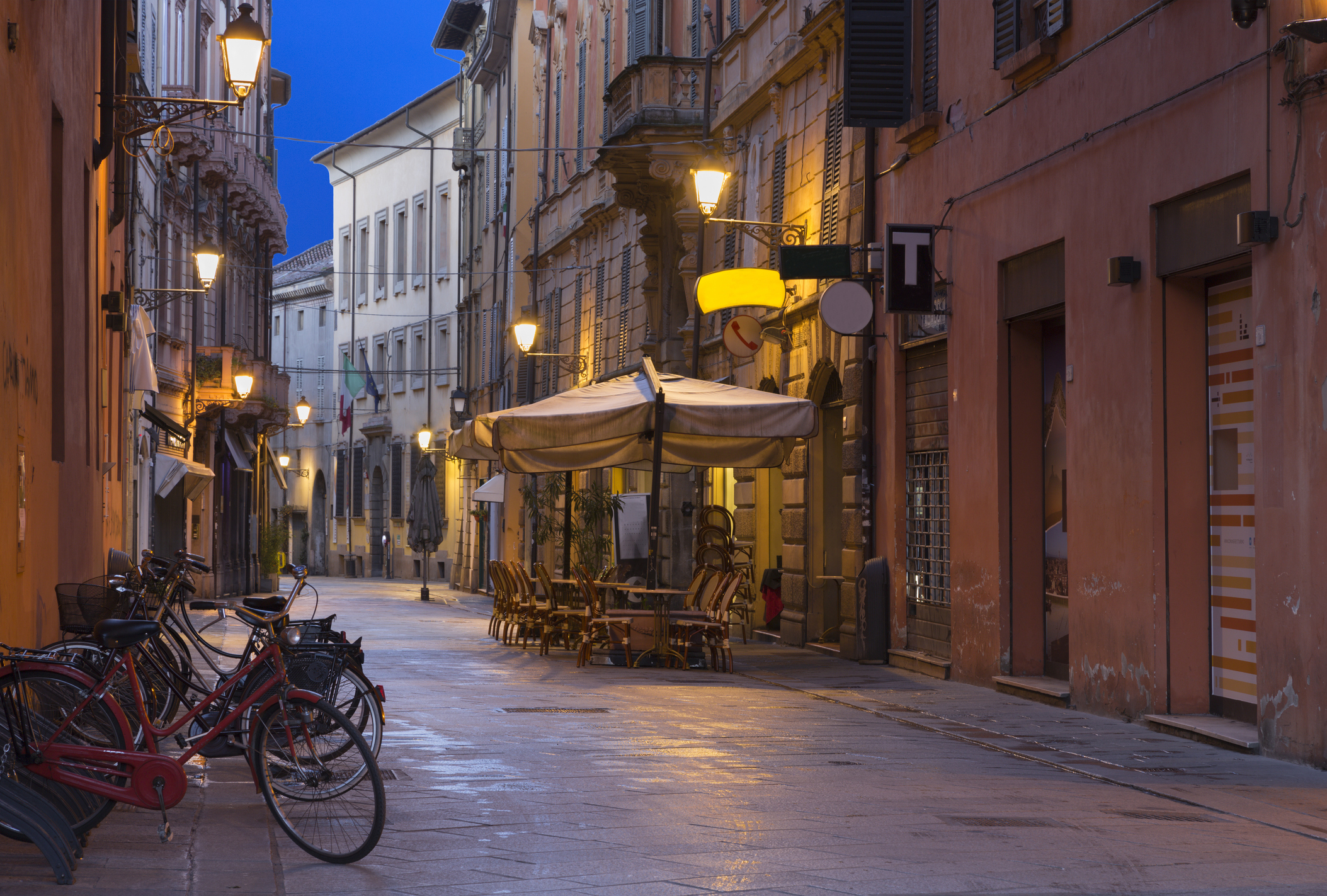 Centro storico