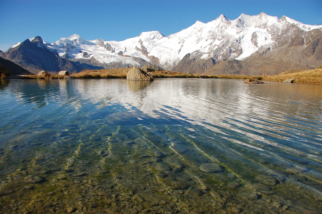 Lago Kreuzboden