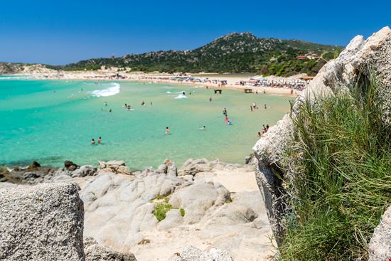 Spiaggia Su Giudeu Spiaggia Su Giudeu Niall_Majury - Istockphoto.com 