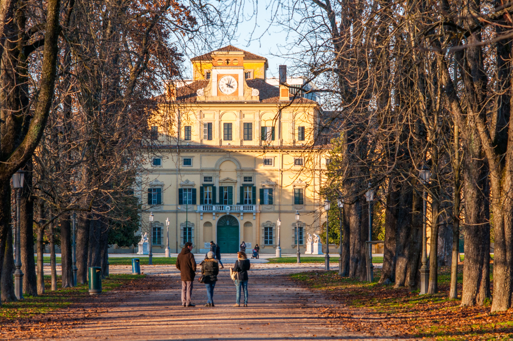 Il Palazzo Ducale