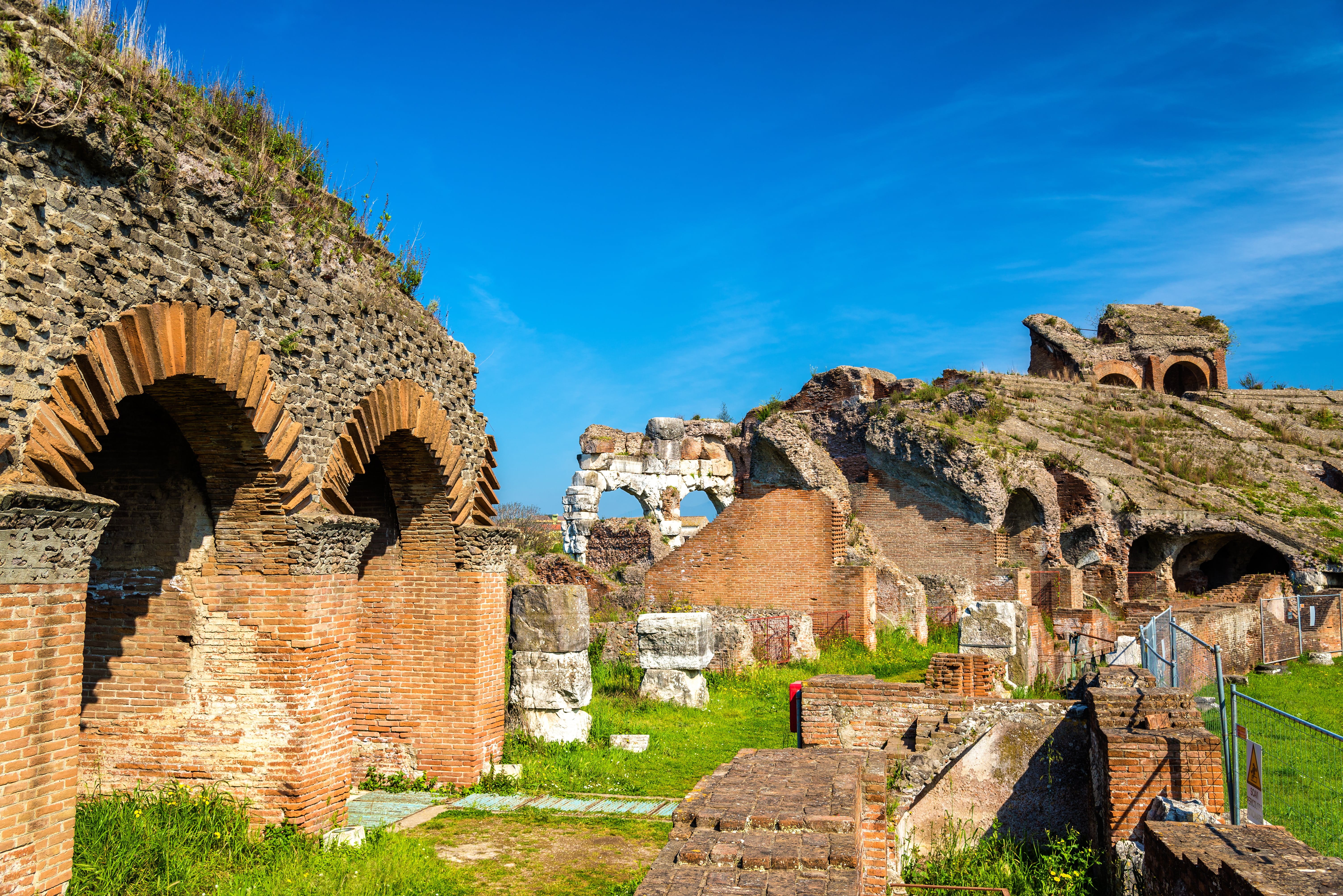 Santa Maria Capua Vetere