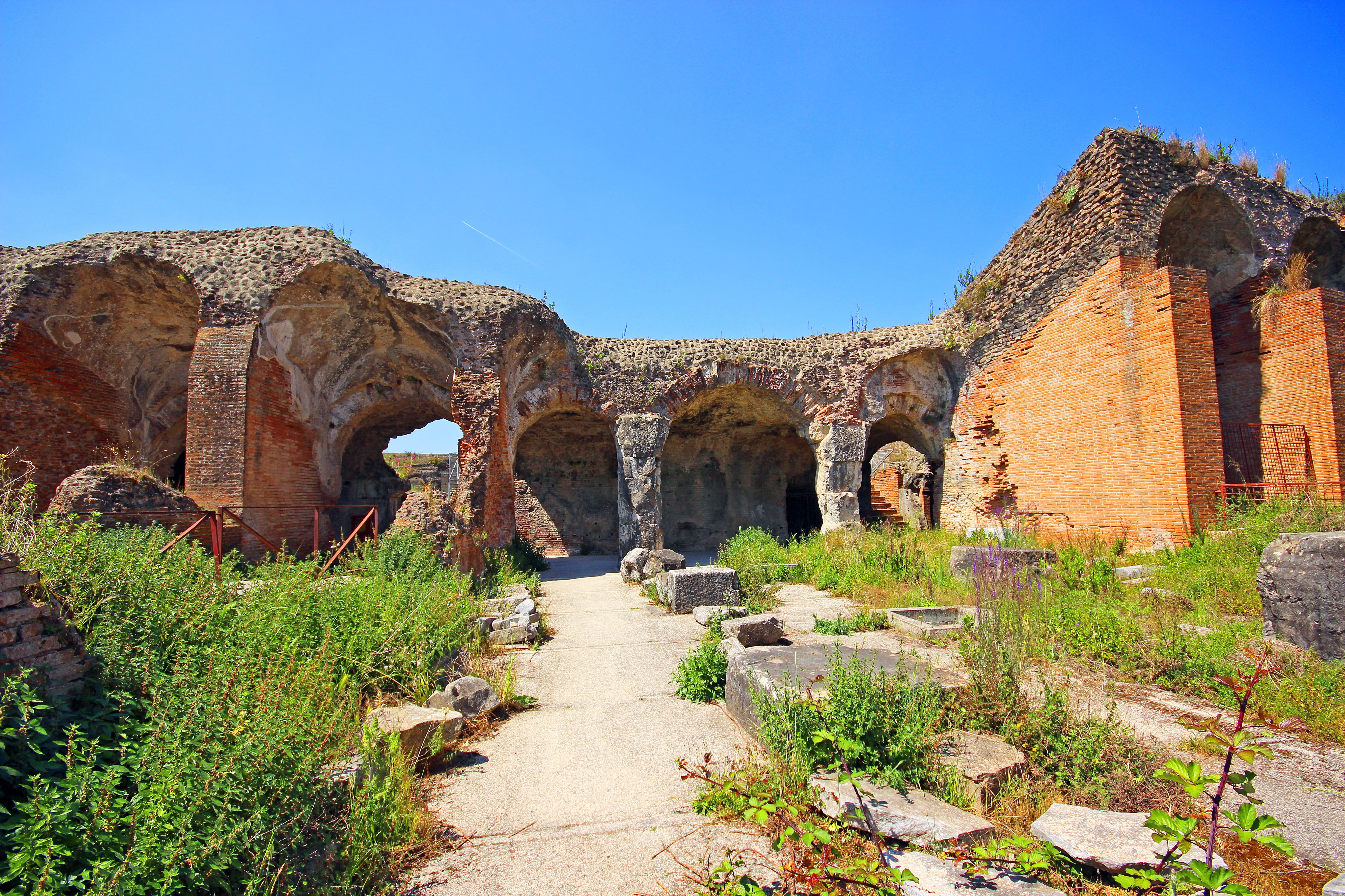 Santa Maria Capua Vetere