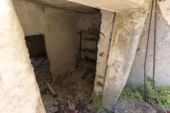 Roghudi Il borgo fantasma di Roghudi Vecchio stock.adobe.com 