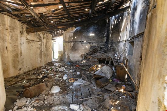 Roghudi Il borgo fantasma di Roghudi Vecchio stock.adobe.com 