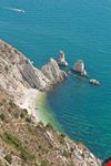 Spiaggia le due Sorelle