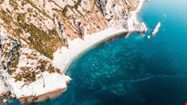 Spiaggia le due Sorelle
