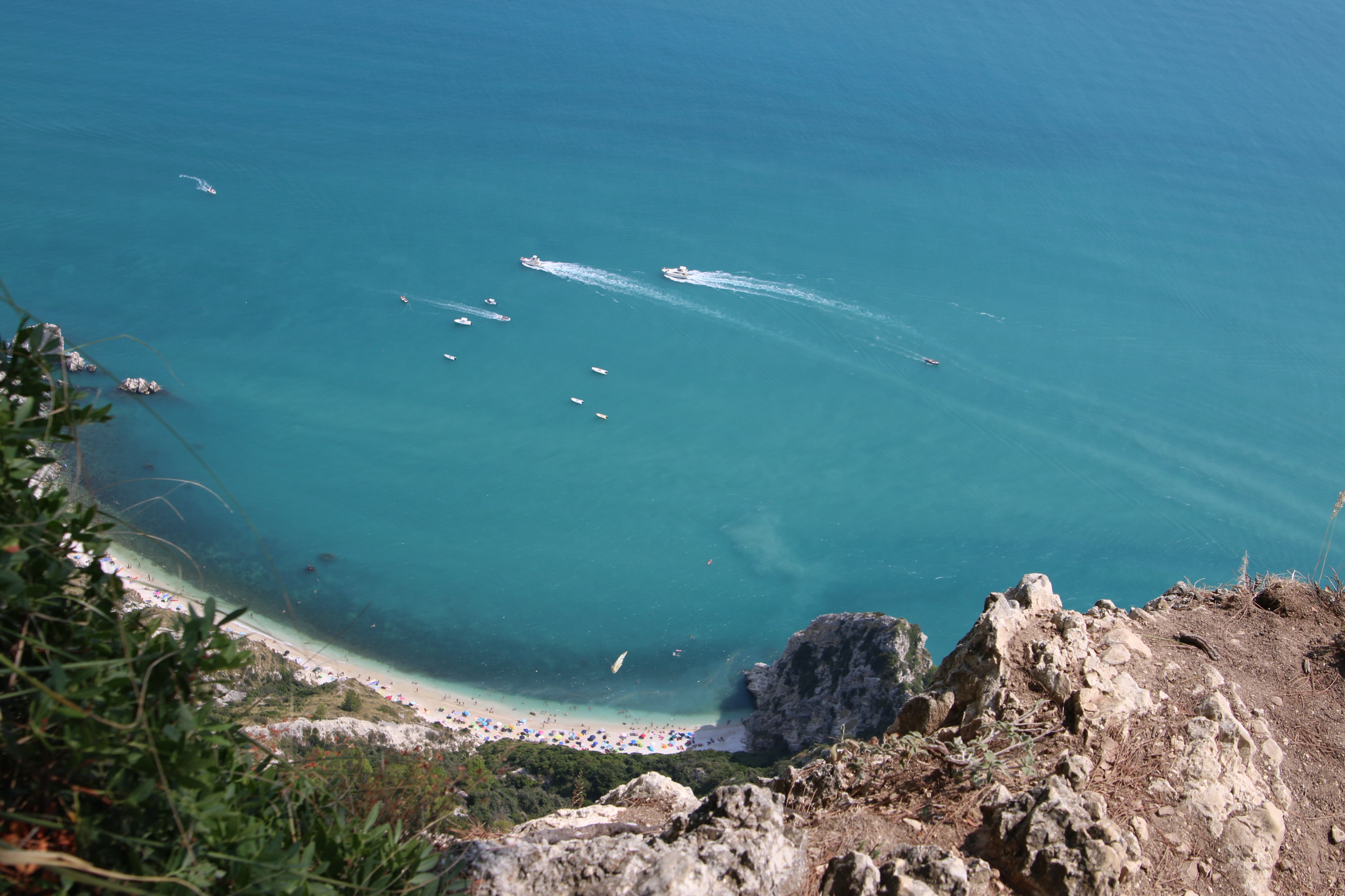 Spiaggia le due Sorelle