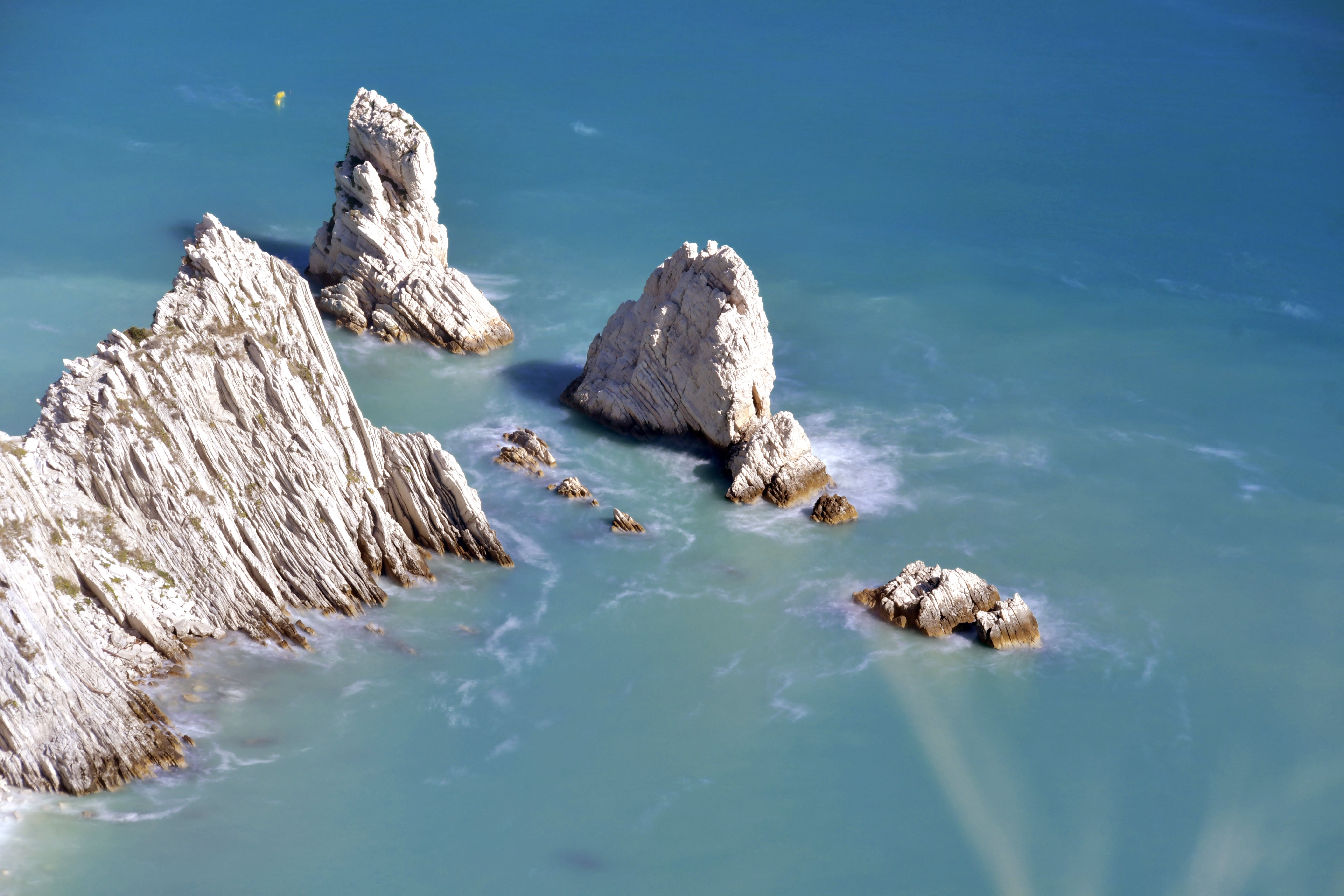 Spiaggia le due Sorelle