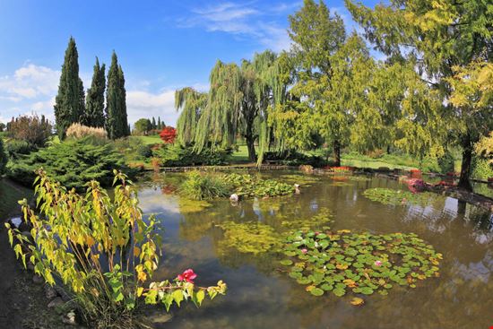 Parco Giardino Sigurtà Parco Giardino Sigurtà kavram - Shutterstock.com kavram