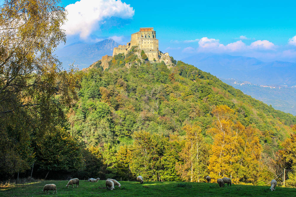 Sacra di San Michele