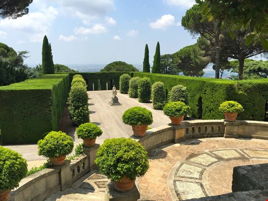 Giardini Vaticani Giardini Vaticani Amy Corti / Shutterstock.com Amy Corti / Shutterstock.com