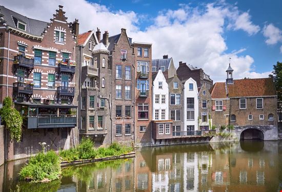 Delfshaven Delfshaven portumen - Shutterstock.com portumen