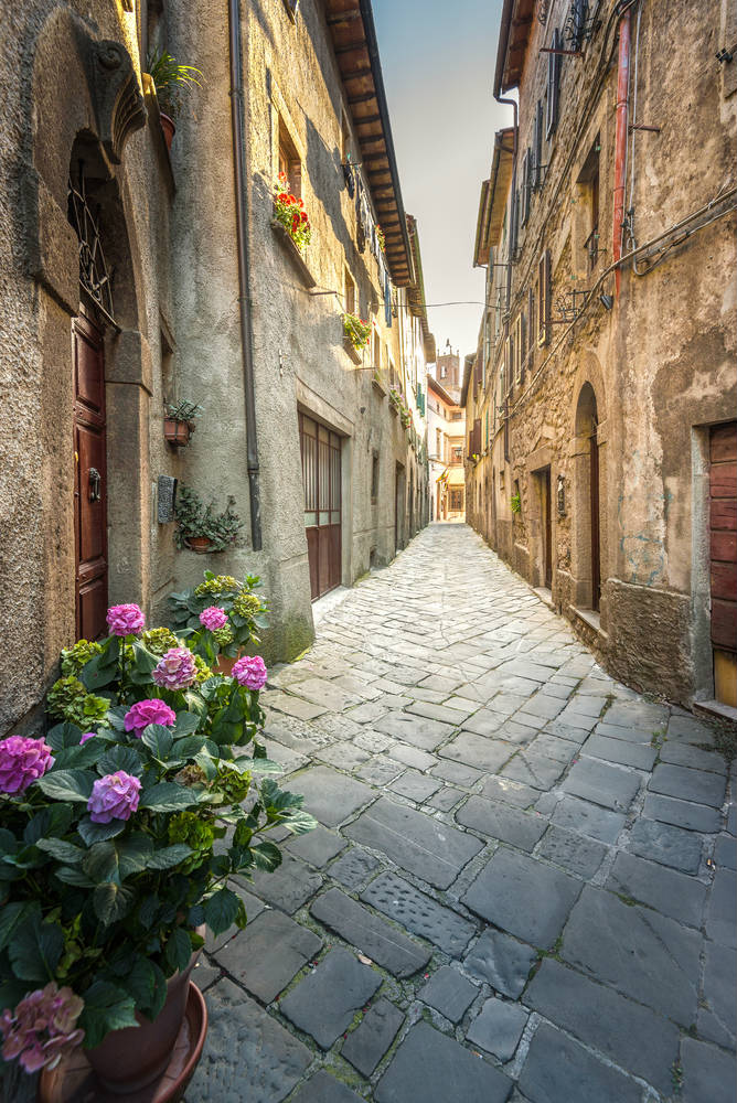 Castel del Piano