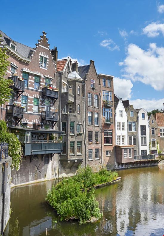 Delfshaven Delfshaven portumen - Shutterstock.com portumen