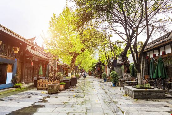 Chengdu Chengdu Shutterstock.com 