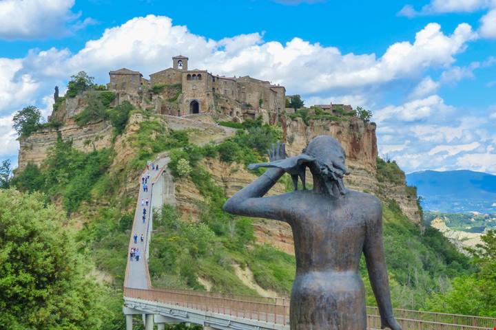 Civita di Bagnoregio Patrimonio UNESCO: via libera alla candidatura italiana