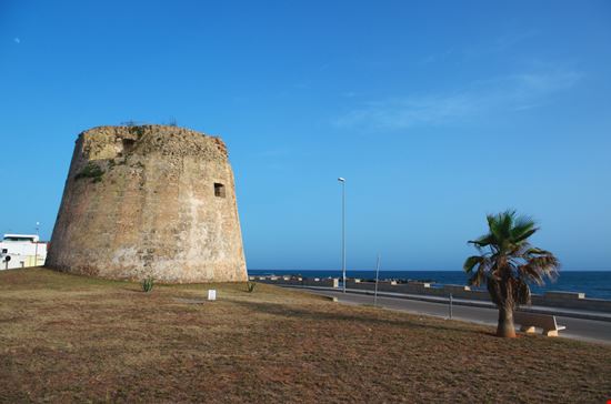 Spiaggia di Torre Mozza Spiaggia di Torre Mozza Gherzak - Shutterstock.com 