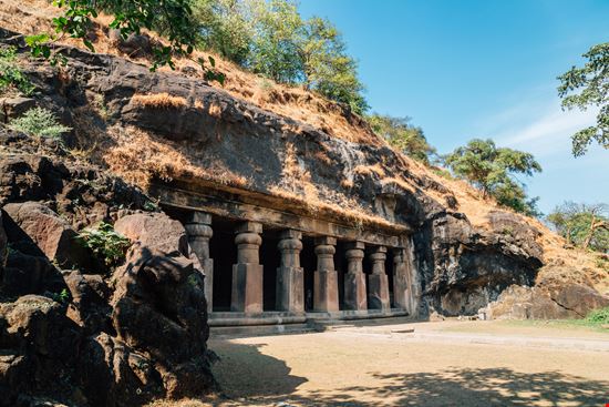 Elephanta Caves Elephanta Caves Travel and Still life photography - Istockphoto.com 