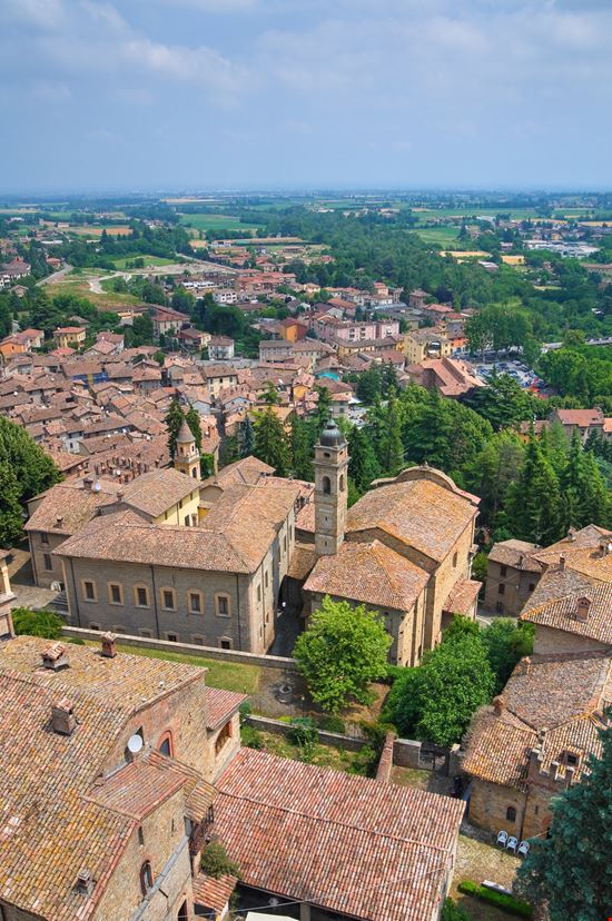 Castell'Arquato Castell'Arquato milla1974 - Istockphoto.com 