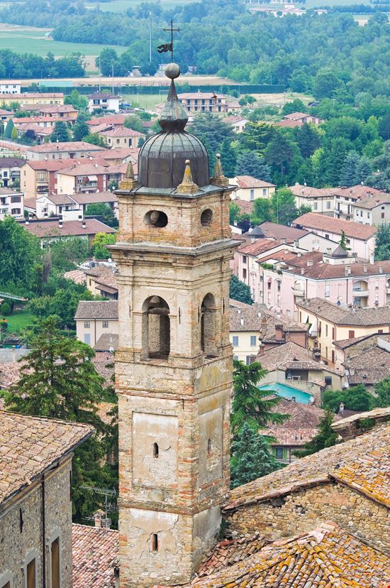 Castell'Arquato Castell'Arquato milla1974 - Istockphoto.com 
